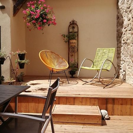 Gite Le Patio Kaysersberg-Vignoble Eksteriør bilde