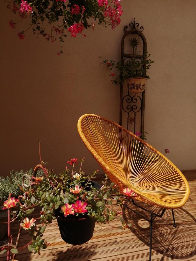 Gite Le Patio Kaysersberg-Vignoble Eksteriør bilde