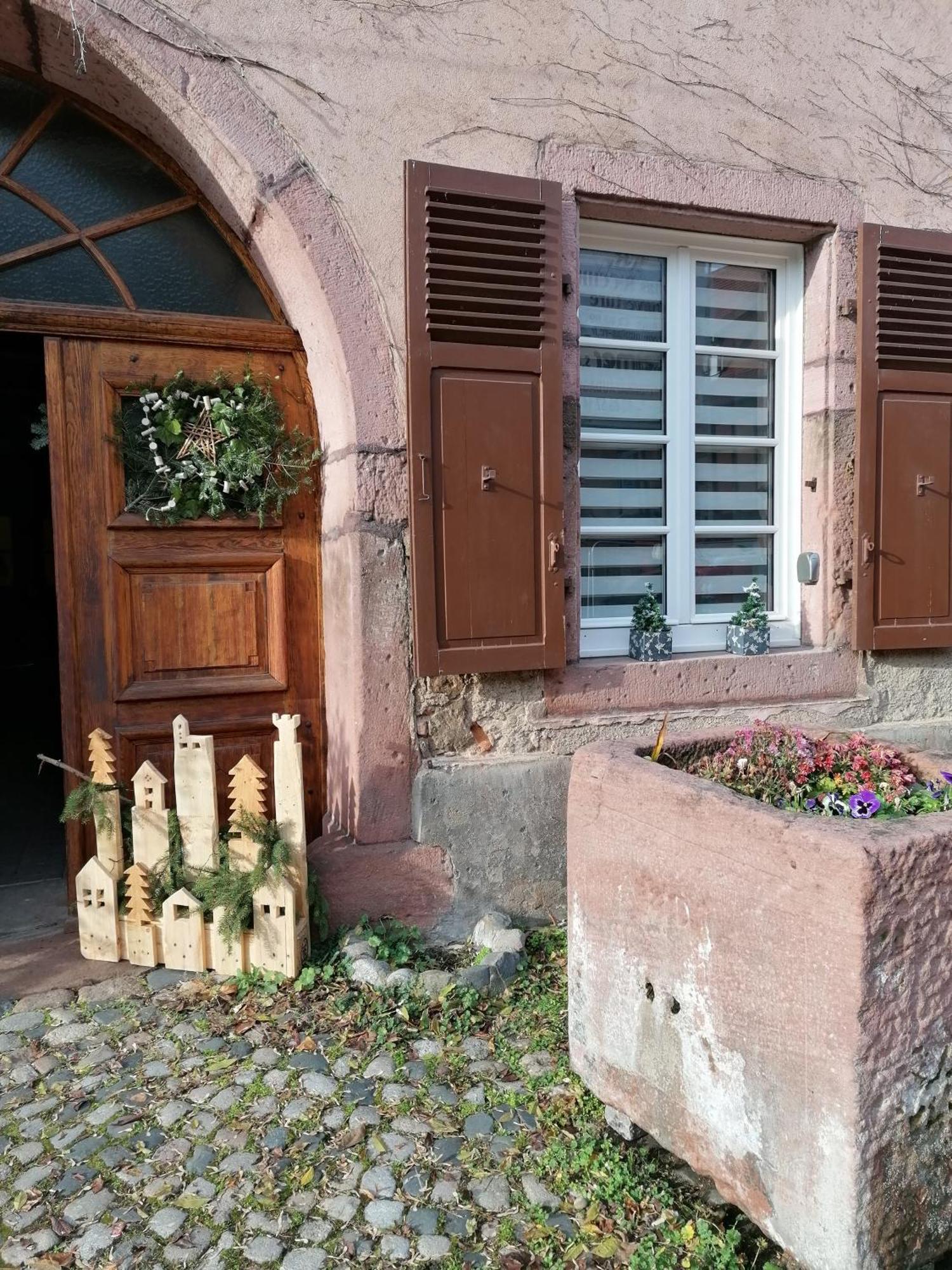 Gite Le Patio Kaysersberg-Vignoble Eksteriør bilde